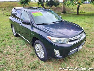 2011 Toyota Highlander Hybrid Limited   - Photo 7 - Wahiawa, HI 96786