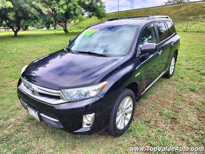 2011 Toyota Highlander Hybrid Limited   - Photo 4 - Wahiawa, HI 96786