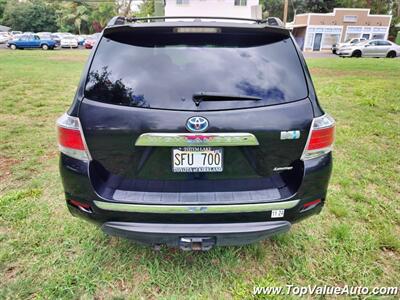 2011 Toyota Highlander Hybrid Limited   - Photo 8 - Wahiawa, HI 96786