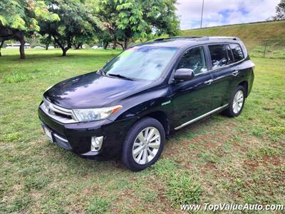 2011 Toyota Highlander Hybrid Limited   - Photo 3 - Wahiawa, HI 96786