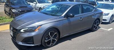 2024 Nissan Altima SR   - Photo 1 - Wahiawa, HI 96786