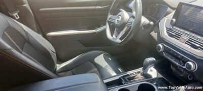 2024 Nissan Altima SR   - Photo 5 - Wahiawa, HI 96786