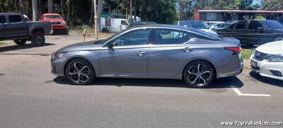 2024 Nissan Altima SR   - Photo 2 - Wahiawa, HI 96786