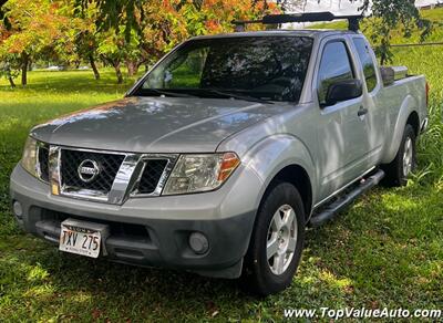 2009 Nissan Frontier SE Truck