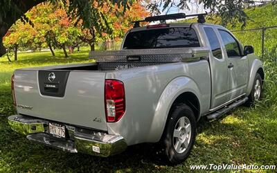 2009 Nissan Frontier SE - Photo 4 - Wahiawa, HI 96786