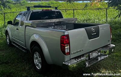 2009 Nissan Frontier SE - Photo 5 - Wahiawa, HI 96786
