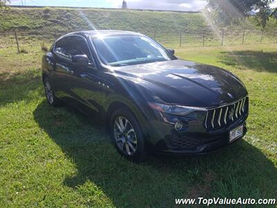 2020 Maserati Levante S   - Photo 4 - Wahiawa, HI 96786