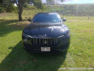 2020 Maserati Levante S   - Photo 3 - Wahiawa, HI 96786