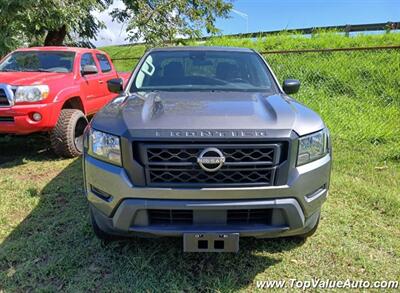 2022 Nissan Frontier S Truck