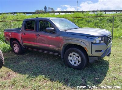 2022 Nissan Frontier S   - Photo 2 - Wahiawa, HI 96786