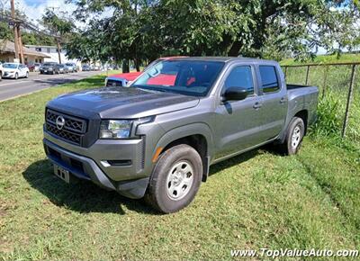 2022 Nissan Frontier S   - Photo 3 - Wahiawa, HI 96786