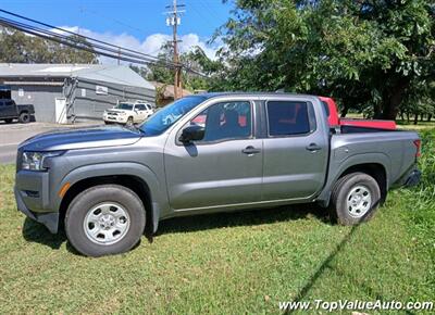 2022 Nissan Frontier S   - Photo 4 - Wahiawa, HI 96786