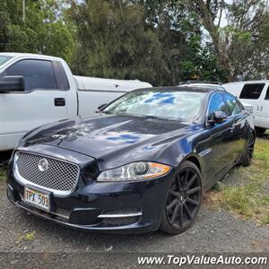 2012 Jaguar XJL Portfolio   - Photo 1 - Wahiawa, HI 96786