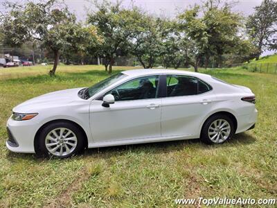 2022 Toyota Camry LE   - Photo 4 - Wahiawa, HI 96786