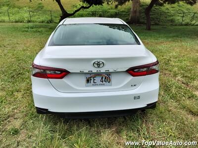 2022 Toyota Camry LE   - Photo 7 - Wahiawa, HI 96786