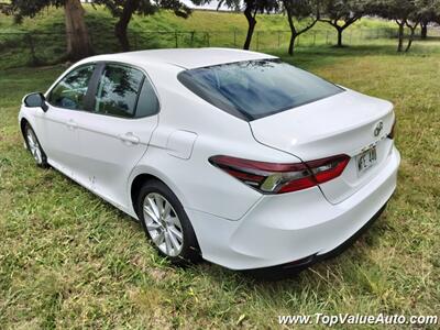 2022 Toyota Camry LE   - Photo 9 - Wahiawa, HI 96786