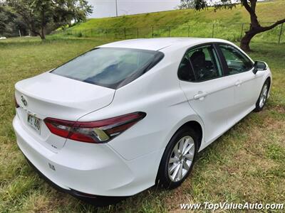 2022 Toyota Camry LE   - Photo 8 - Wahiawa, HI 96786