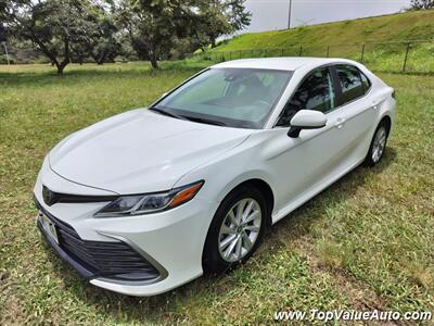 2022 Toyota Camry LE   - Photo 3 - Wahiawa, HI 96786