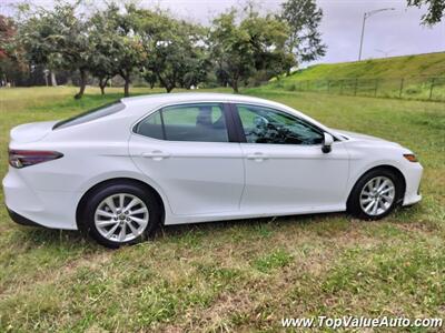 2022 Toyota Camry LE   - Photo 10 - Wahiawa, HI 96786