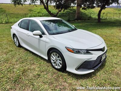 2022 Toyota Camry LE   - Photo 2 - Wahiawa, HI 96786