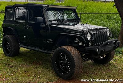 2016 Jeep Wrangler Sport - Photo 3 - Wahiawa, HI 96786