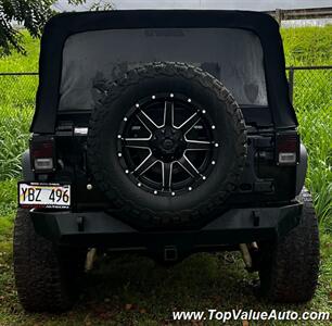 2016 Jeep Wrangler Sport - Photo 6 - Wahiawa, HI 96786