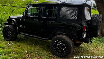 2016 Jeep Wrangler Sport - Photo 4 - Wahiawa, HI 96786