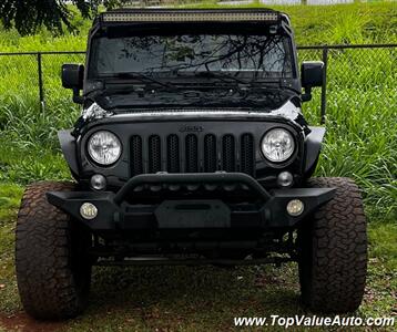 2016 Jeep Wrangler Sport - Photo 2 - Wahiawa, HI 96786