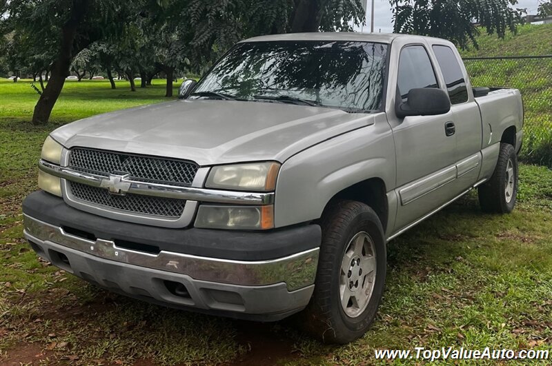2005 Chevrolet Silverado 1500 Work Truck  
