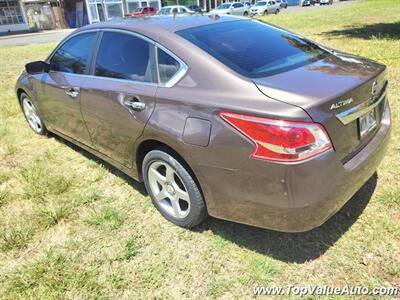 2013 Nissan Altima 2.5 SV   - Photo 4 - Wahiawa, HI 96786