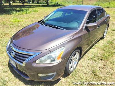 2013 Nissan Altima 2.5 SV   - Photo 1 - Wahiawa, HI 96786