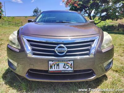 2013 Nissan Altima 2.5 SV   - Photo 2 - Wahiawa, HI 96786