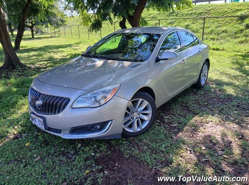 2016 Buick Regal   - Photo 1 - Wahiawa, HI 96786