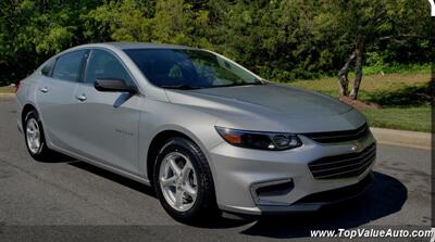 2017 Chevrolet Malibu LS   - Photo 1 - Wahiawa, HI 96786