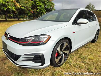 2020 Volkswagen Golf GTI S  