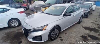 2024 Nissan Altima 2.5 SV   - Photo 2 - Wahiawa, HI 96786