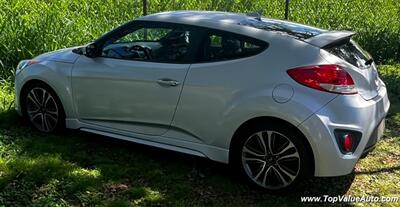 2017 Hyundai VELOSTER Turbo - Photo 6 - Wahiawa, HI 96786