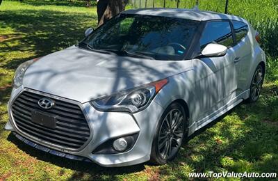 2017 Hyundai VELOSTER Turbo - Photo 3 - Wahiawa, HI 96786