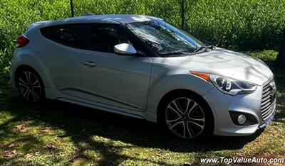 2017 Hyundai VELOSTER Turbo - Photo 2 - Wahiawa, HI 96786