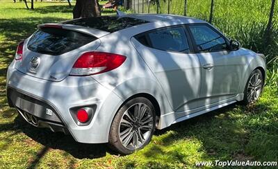 2017 Hyundai VELOSTER Turbo - Photo 5 - Wahiawa, HI 96786