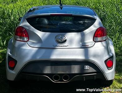 2017 Hyundai VELOSTER Turbo - Photo 4 - Wahiawa, HI 96786