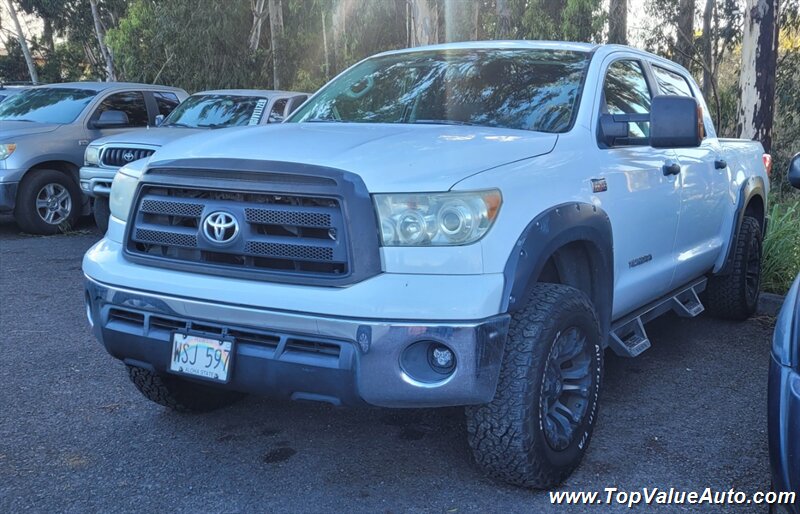 2011 Toyota Tundra Grade  