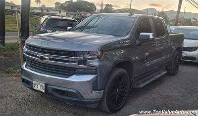 2019 Chevrolet Silverado 1500 LT Truck