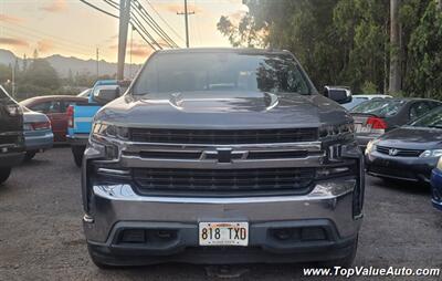 2019 Chevrolet Silverado 1500 LT   - Photo 2 - Wahiawa, HI 96786