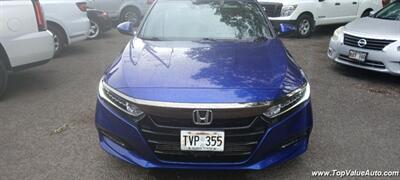 2019 Honda Accord Sport   - Photo 1 - Wahiawa, HI 96786