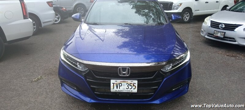 2019 Honda Accord Sport   - Photo 1 - Wahiawa, HI 96786