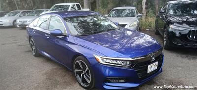 2019 Honda Accord Sport   - Photo 2 - Wahiawa, HI 96786