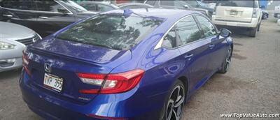 2019 Honda Accord Sport   - Photo 7 - Wahiawa, HI 96786