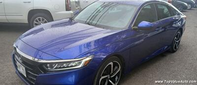 2019 Honda Accord Sport   - Photo 3 - Wahiawa, HI 96786