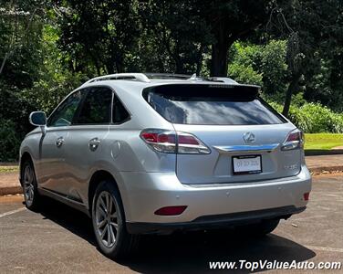 2013 Lexus RX - Photo 5 - Wahiawa, HI 96786